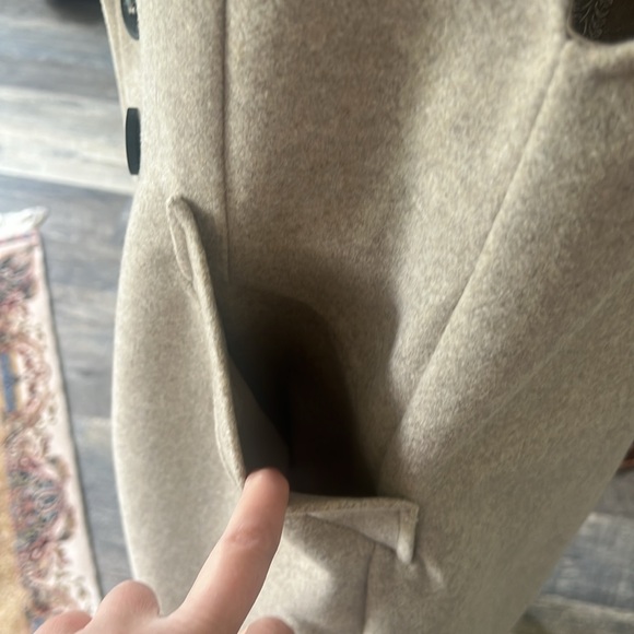 Zara coat - Picture 10 of 17